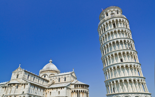 Florence (Livorno) Leaning Tower of Pisa cruise excursion